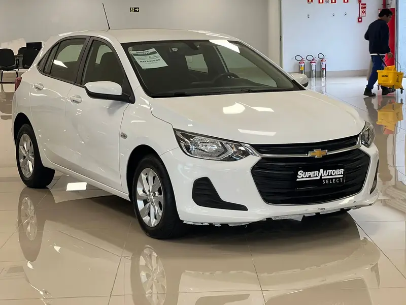 Chevrolet Onix LT 1.0