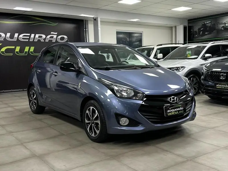 Hyundai HB20 1.6 Comfort Plus (Aut) (Flex)