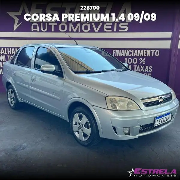 Chevrolet Premium 1.4 (Flex)