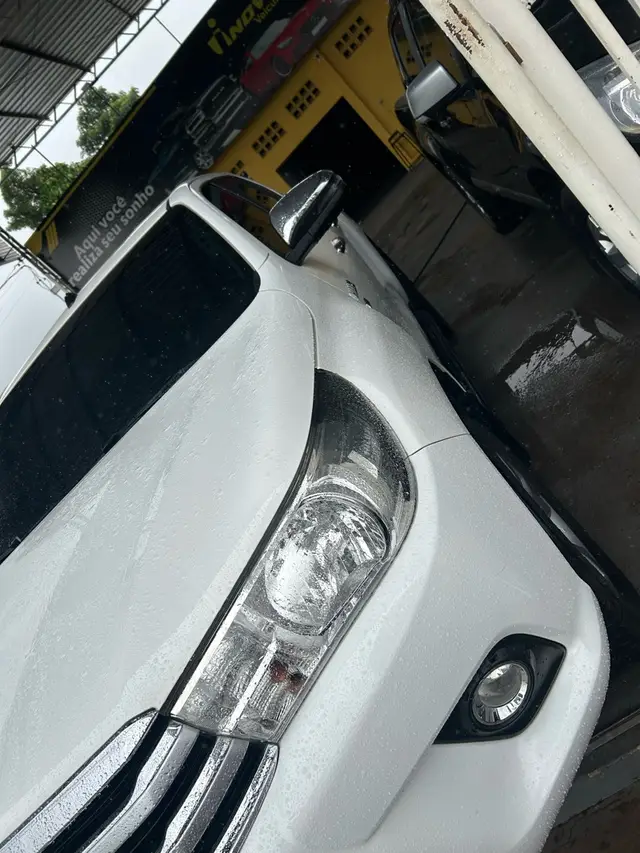 Carro Toyota Hilux Cabine Dupla 2018 Hilux 2.7 SRV CD 4x2 (Flex) (Aut)