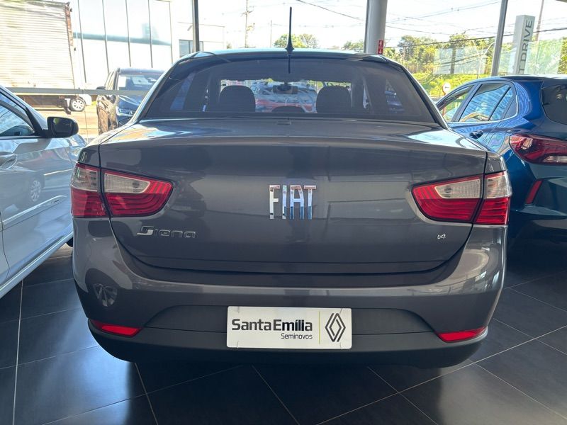 Grand Siena 1.4 Flex