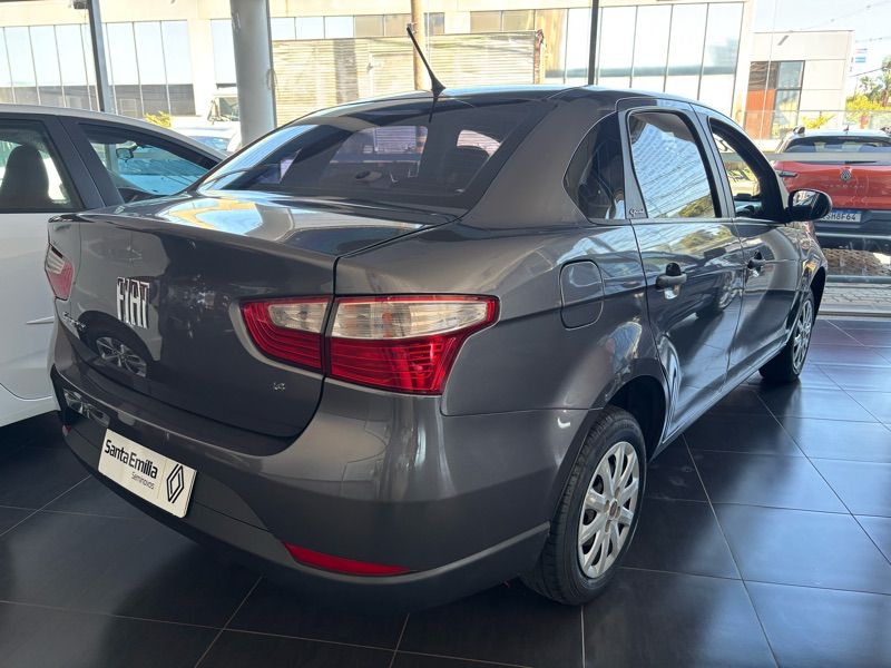 Grand Siena 1.4 Flex