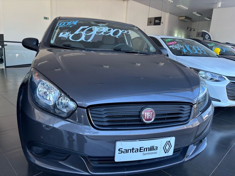 Grand Siena 1.4 Flex