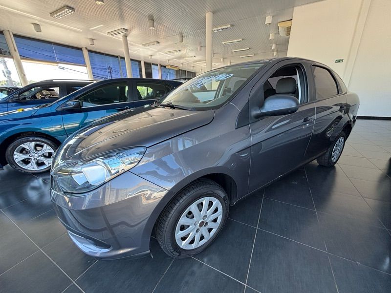 Grand Siena 1.4 Flex