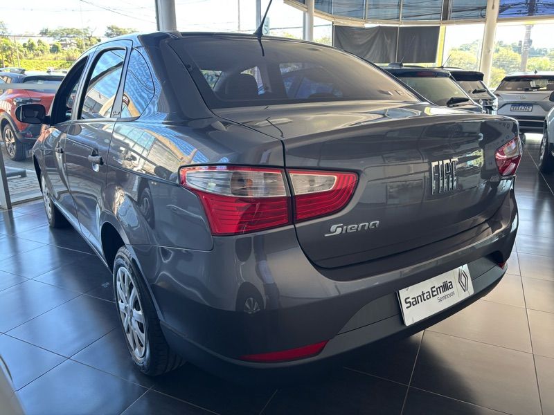 Grand Siena 1.4 Flex