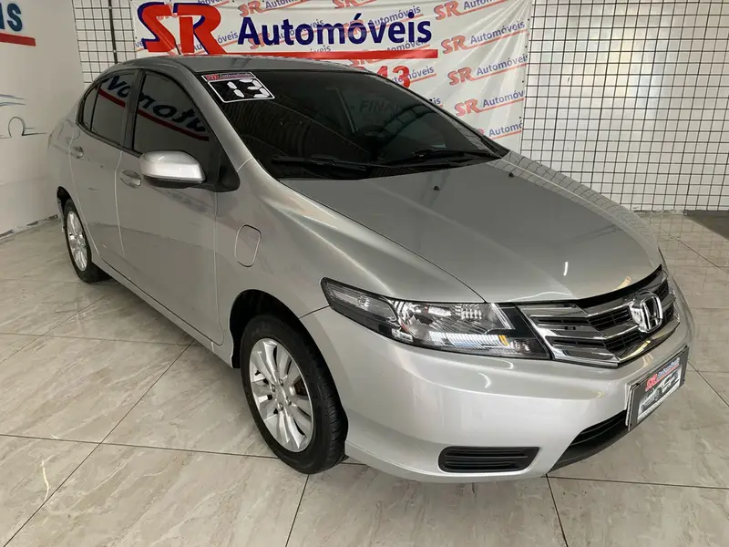 Honda LX 1.5 16V (flex)