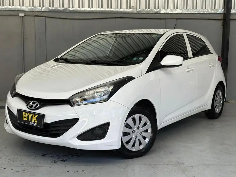 Hyundai HB20 1.0 Comfort Plus (Flex)