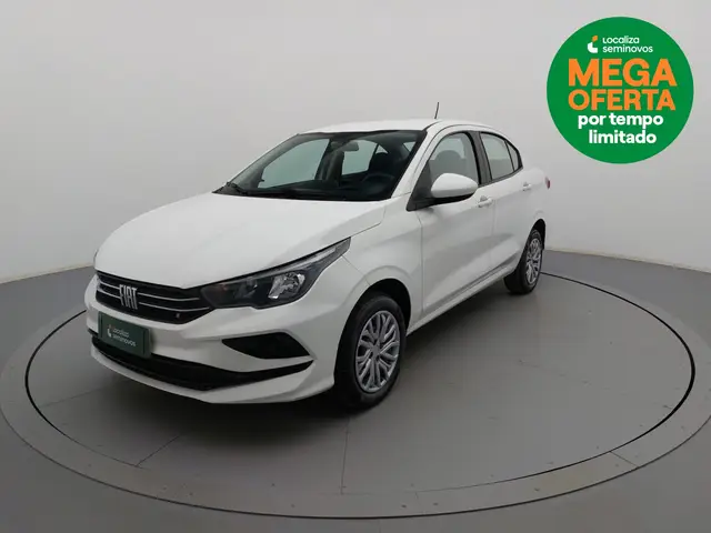 Carro Fiat Cronos 2024 Drive 1.0
