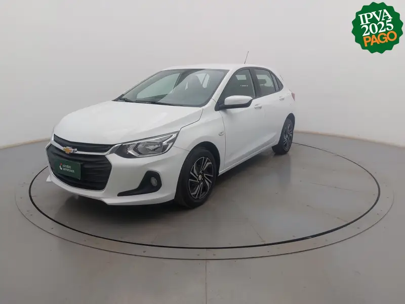 Chevrolet Onix Plus LT 1.0