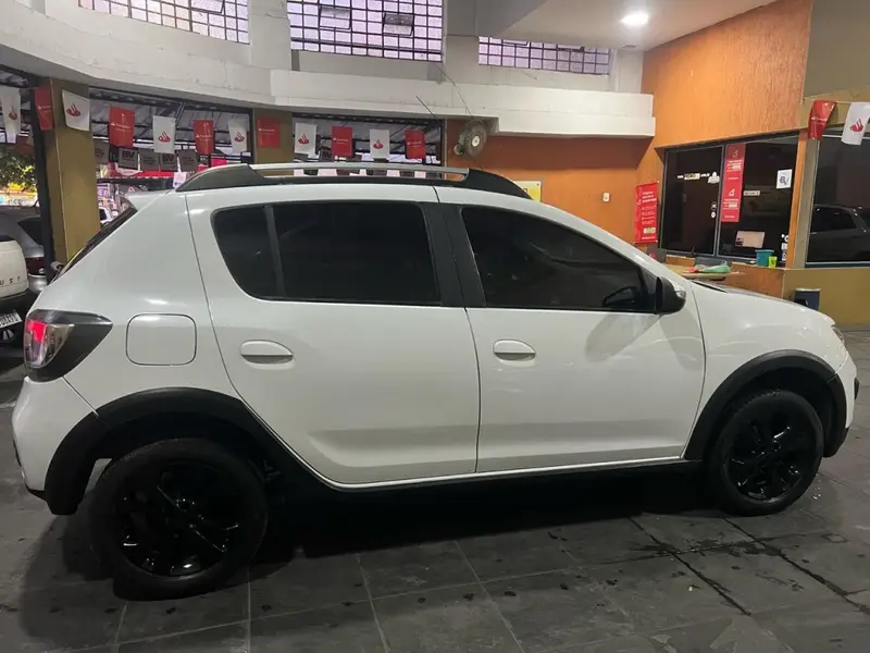 Renault Sandero Stepway 1.6 8V Easy-R (Flex)
