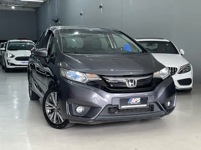 Honda 1.5 16v EXL CVT (Flex)