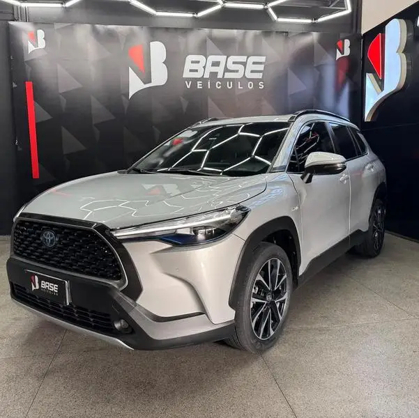 Toyota XRX Hybrid 1.8 (flex) (Aut)