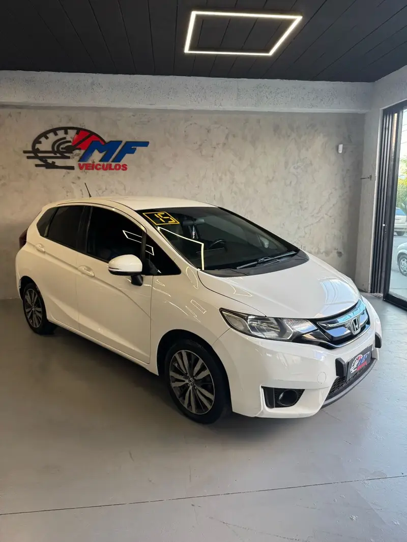 Honda Fit 1.5 16v EXL CVT (Flex)