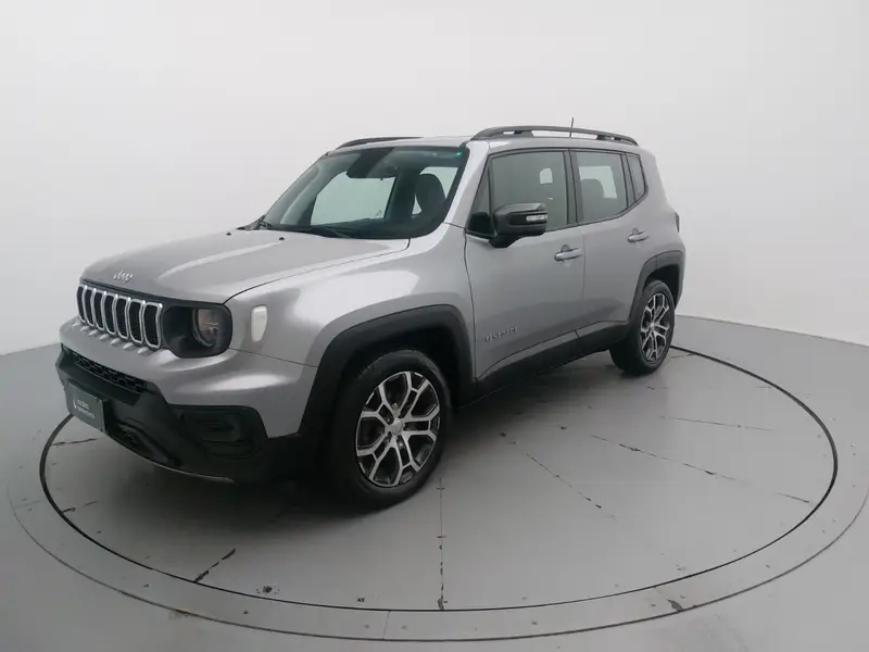 Jeep Renegade Longitude T270 1.3 Turbo 4x2