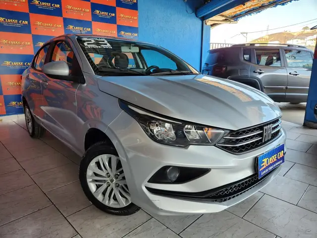 Carro Fiat Cronos 2023 Drive 1.0 (Flex) MT