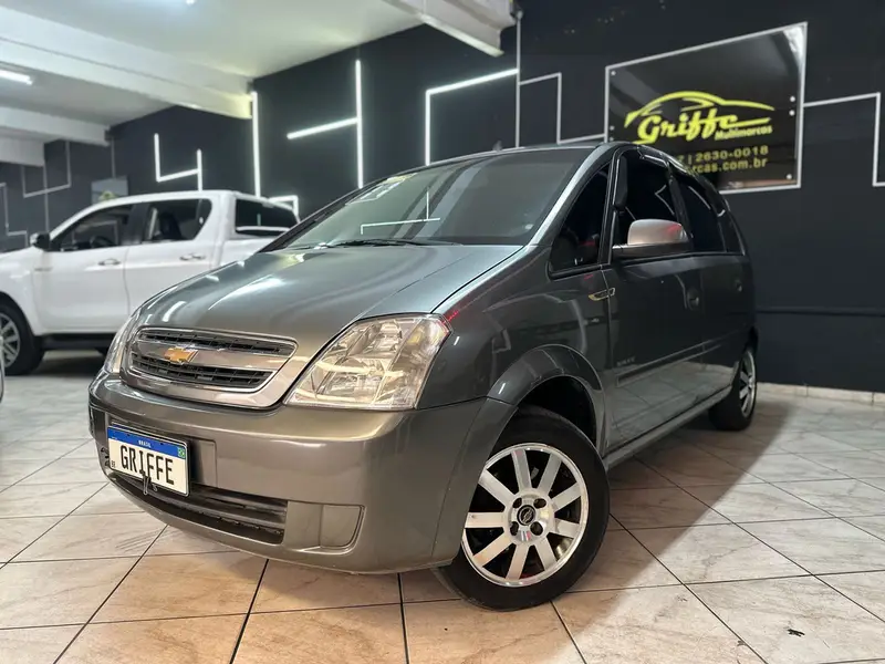 Chevrolet Meriva Maxx 1.4 (Flex)