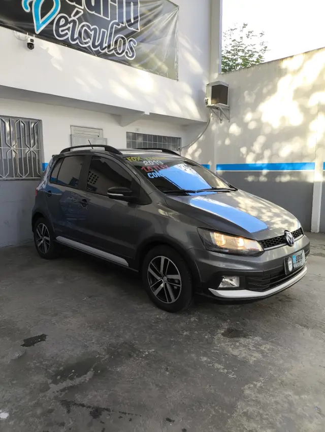 Carro Volkswagen Fox 2019 1.6 MSI Xtreme (Flex)