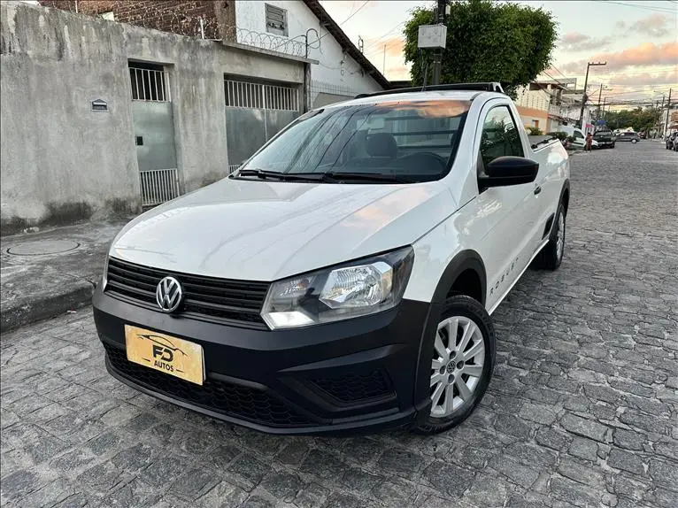 Volkswagen Saveiro Robust 1.6 MSI CD (Flex)