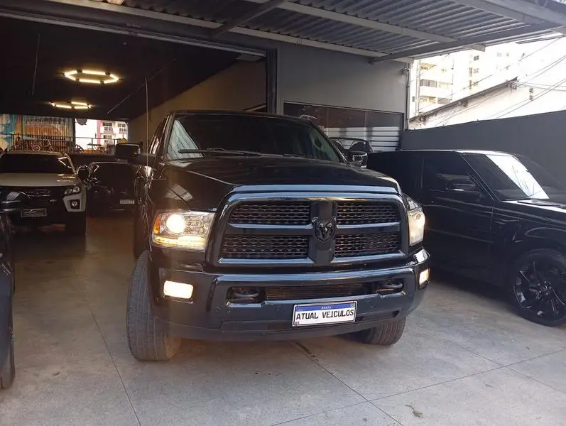 RAM Ram 2500 CD 6.7 4X4 Laramie