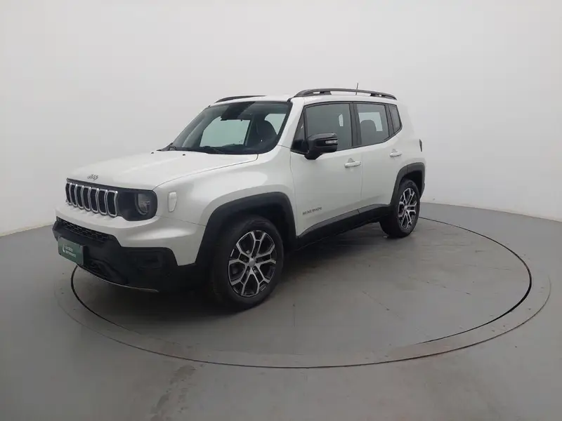 Jeep Renegade Longitude T270 1.3 Turbo 4x2