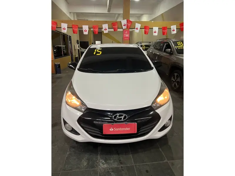 Hyundai HB20S 1.6 Copa do Mundo (Flex)