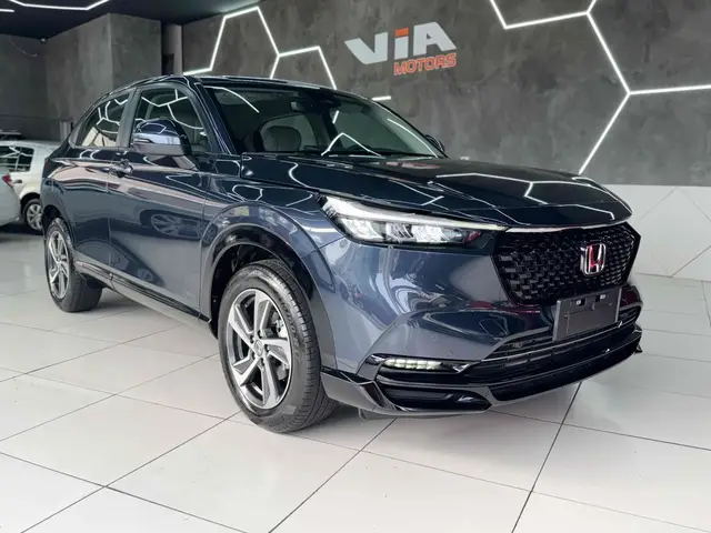 Carro Honda HR-V 2025 Touring 1.5 Turbo