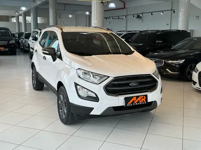 Carro Ford EcoSport 2019 Titanium 2.0 16V (Aut) (Flex)