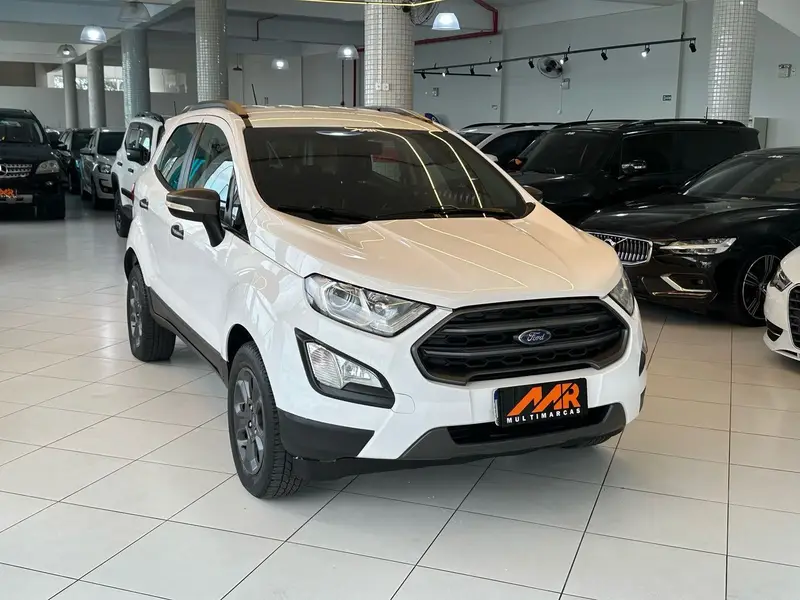 Ford EcoSport Titanium 2.0 16V (Aut) (Flex)
