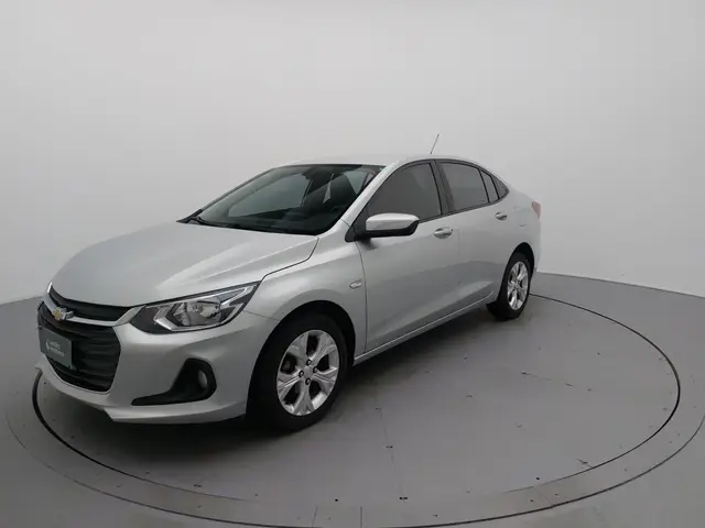 Carro Chevrolet Onix 2023 LTZ 1.0 Turbo (Aut.)