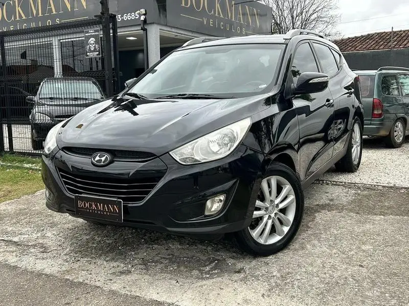 Hyundai ix35 2.0L 16v (Flex) (Aut)