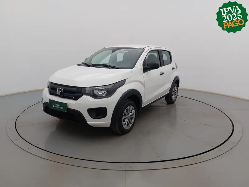 Fiat Mobi Like 1.0 (Flex)