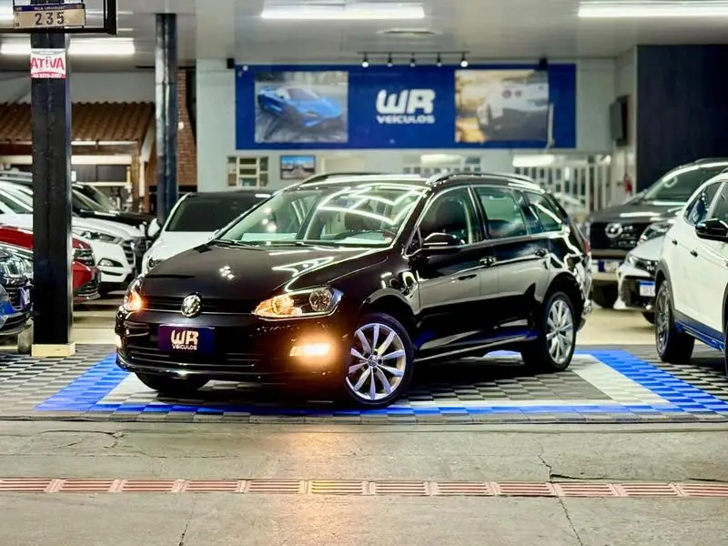 Volkswagen Golf Comfortline 1.4 TSi DSG (Aut)