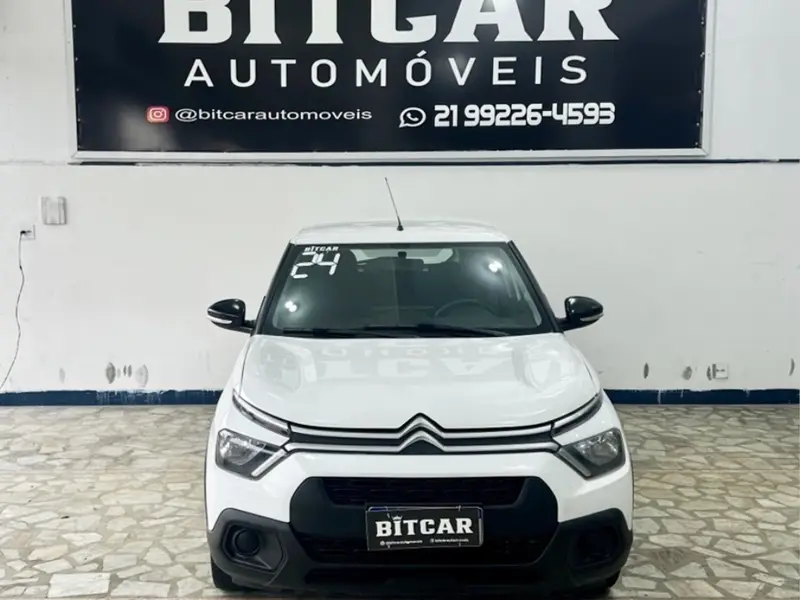 Citroën C3 Live Pack 1.0