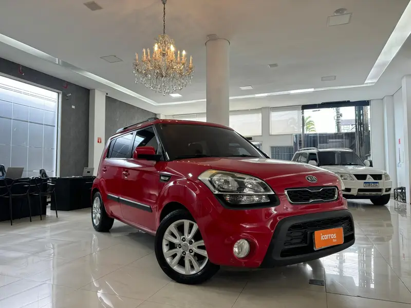Kia Soul EX 1.6 16V U.114