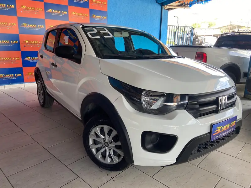 Fiat Mobi Like 1.0 (Flex)