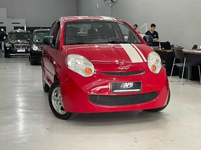 Carro CAOA Chery S 18 2012 1.3 16V (flex)