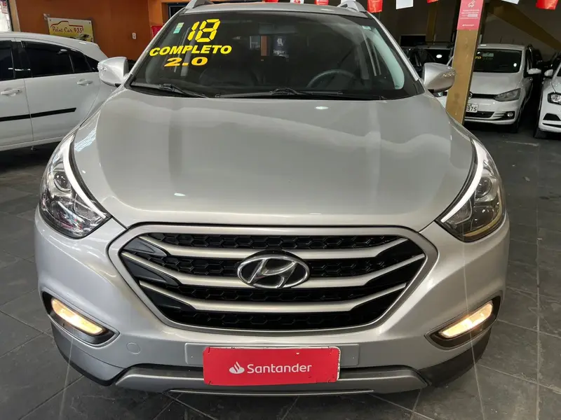 Hyundai ix35 2.0L GLS (Flex) (Aut)