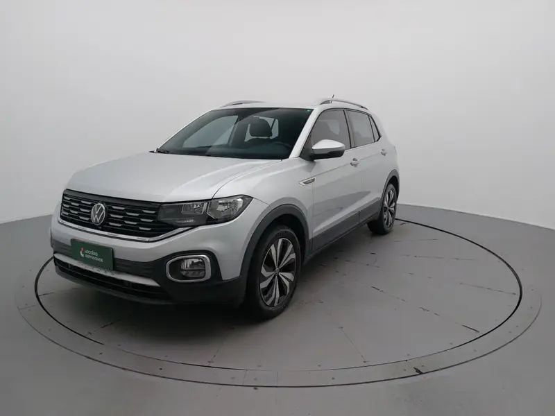 Volkswagen T-Cross 1.4 TSI Highline (Aut) (Flex)