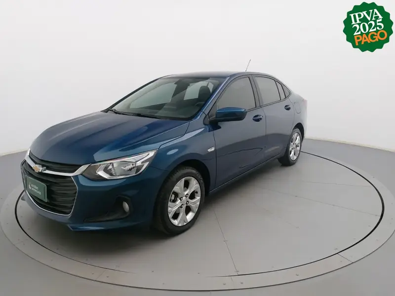 Chevrolet Onix LTZ 1.0 Turbo (Aut.)