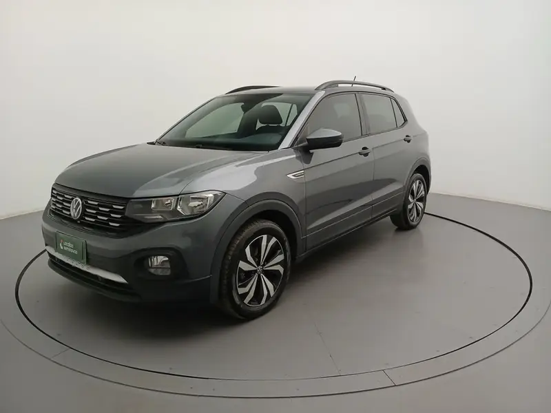 Volkswagen T-Cross 1.0 200 TSI Comfortline (Aut) (Flex)