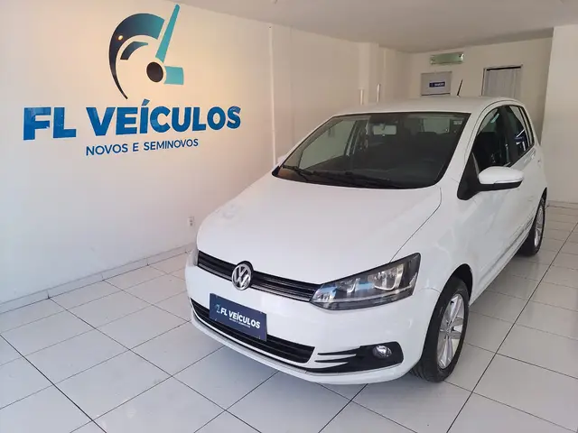 Carro Volkswagen Fox 2019 1.6 MSI Connect (Flex)