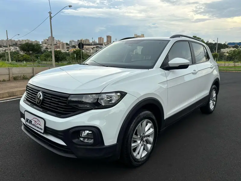 Volkswagen T-Cross 1.0 200 TSI 12V (Aut) (Flex)