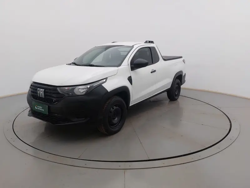 Fiat Strada Endurance 1.4 Cabine Plus (Flex)
