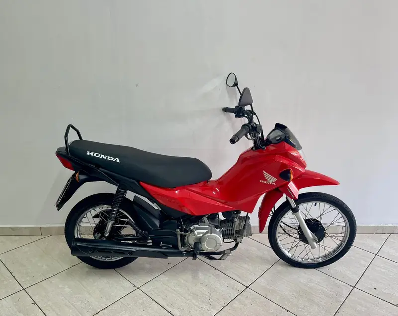 Honda Pop 110i 110i