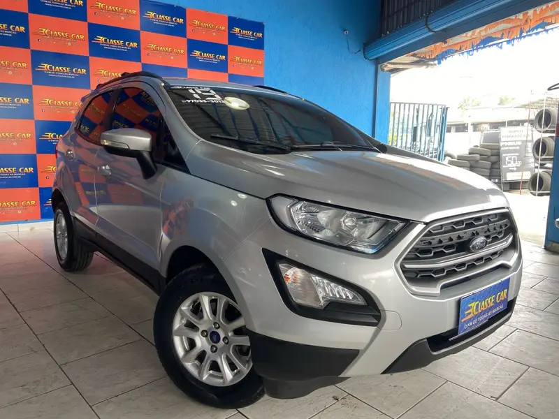 Ford EcoSport SE 1.5 (Aut) (Flex)