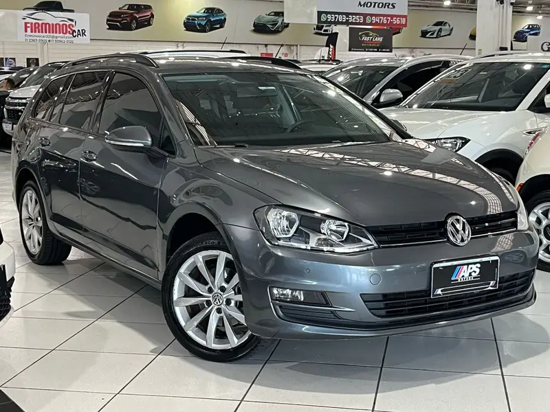 Volkswagen Highline 1.4 TSi (Flex)
