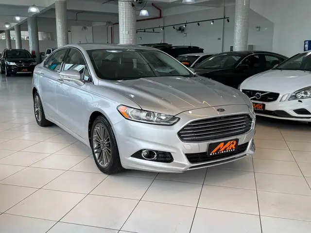 Carro Ford Fusion 2013 2.0 16V GTDi Titanium (Aut)