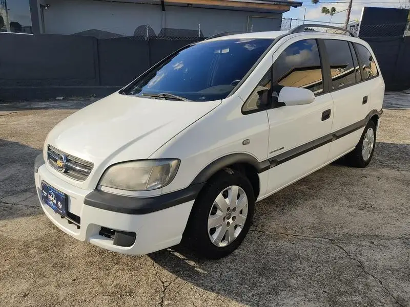 Chevrolet Zafira Expression 2.0 (Flex) (Aut)