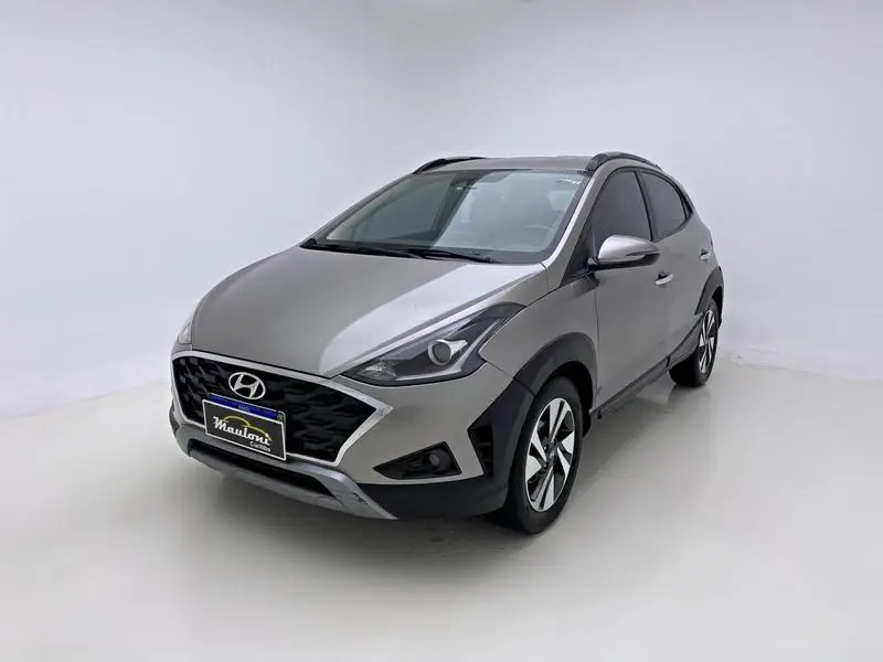 Hyundai HB20X Diamond Bluelink 1.6 (Aut) (Flex)