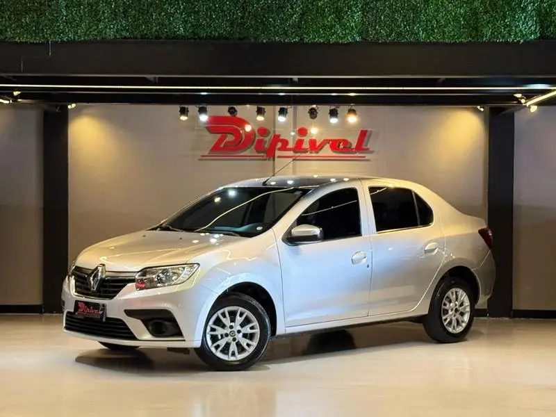 Renault Logan Zen 1.0 12V SCe (Flex)